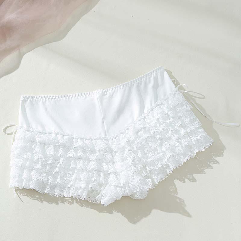 Женские супер-шорты Женская верхняя одежда Нижнее белье Шорты для танцев Женские защитные леггинсы Трусы-боксеры с защитой от воздействия окружающей среды Шорты для горячих девушек Однотонное сексуальное нижнее белье