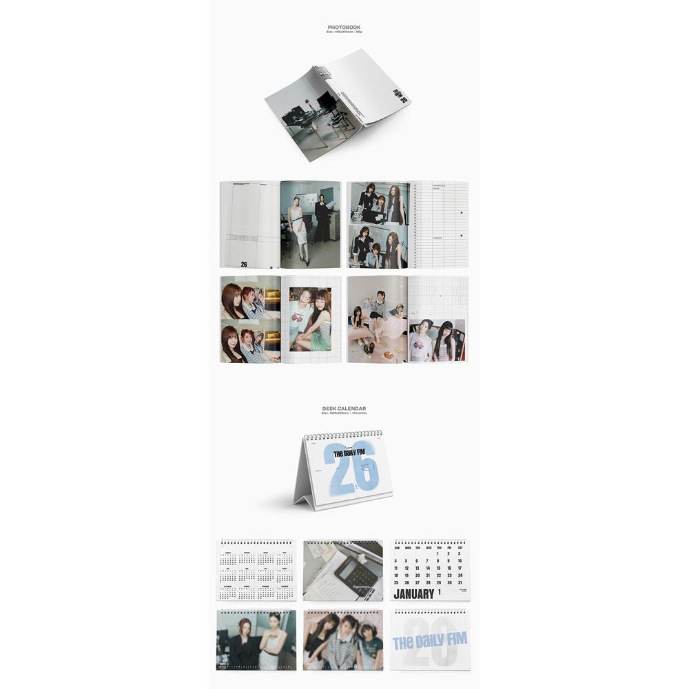 LE SSERAFIM 2026 С Рождеством