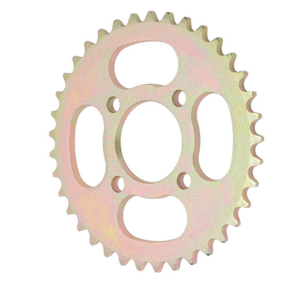 420 37T Звезда задняя для мотоцикла стальная звезда цепи мотоцикла для DIY ATV запчасть для ремонта