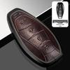 Key Case for Hongqi Models: H5, HS5, EQM5, H7, HS7, H9, H6, HS3 - 2023/24 Premium Car Bag Buckle Shell.