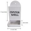 Hanging Chicken Feeder Precision Nutrition Automatic Chicken Feeder No Waste Design Wide Mouth Chicken Coop Accessories