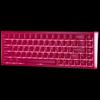 Игровая магнитная клавиатура DAREU COOL68 RT
