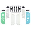 eXtremeRate Switch Replacement Shell Compatible with Handheld Controller Housing Case Compatible with Switch and Switch with Full Set of DIY