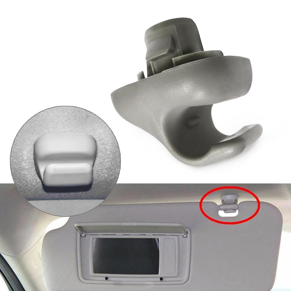 1PCS кронштейн для крепления крюка солнцезащитного козырька для Honda 98-07 для Accord 96-04 для Civic 06-11 88217S01A01ZA кронштейн для крепления зажима солнцезащитного козырька