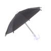 Auto Portable Mobile Phone Holder Car Mini Sunshade Rainproof Bike Motorcycle Decoration Umbrella Phone Stand Bracket Umbrella
