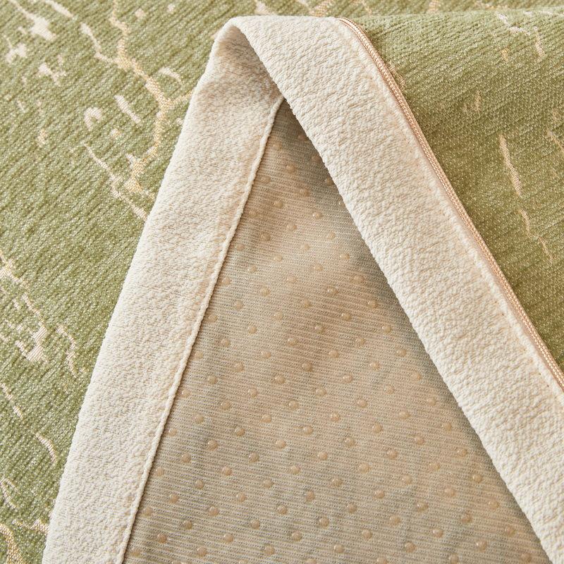 French Sofa Cushion Light Luxury Style Four Seasons Universal Non-Slip Internet Celebrity High-End Atmosphere Simple Modern Cover Towel Cover Cloth