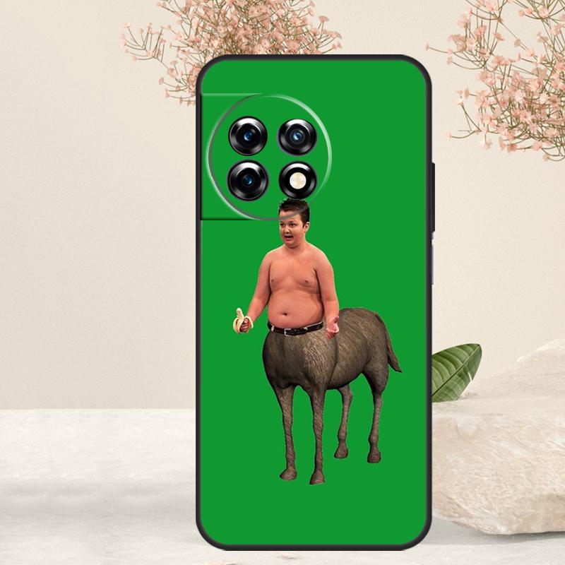 Смешной Гибби Поет Из Icarly Чехол Для OnePlus 15 13 12 11 13T 13R 15R 10R 10T 8T 9 10 Pro Nord 5 CE 4 3 Lite N20 N30 Обложка