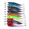 1 шт., 9 см/12 г, Topwater Popper, приманка, снасти, пресноводный бионический воблер для форели, щуки, окуня