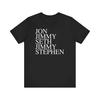Comedy Support Satire Graphic T-Shirt TRENDING