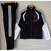Mens Sports Windbreaker Set Team Club Training Jacket Lightweight Running Basketball