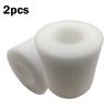 2Pcs Foam + Felt Filter For Shark Hv390 Hv391 Hv392 Hv394Q Replace # 461Ffjv390