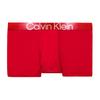 Letter Print Boxer Shorts Men Underwear Red NB2974A-XMK