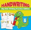 The Grade 5 Handwriting : Big Kids Writing Practice Edition Book