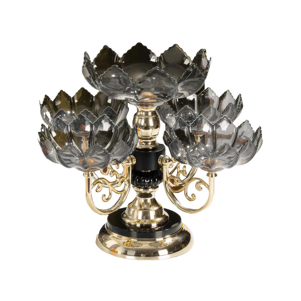 Набор мисок для фруктов на кухне, противоскользящие и износостойкие, удобные подносы для хранения сухих фруктов