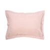 Francfranc Le Bress Pillowcase, 50x70cm, Pink
