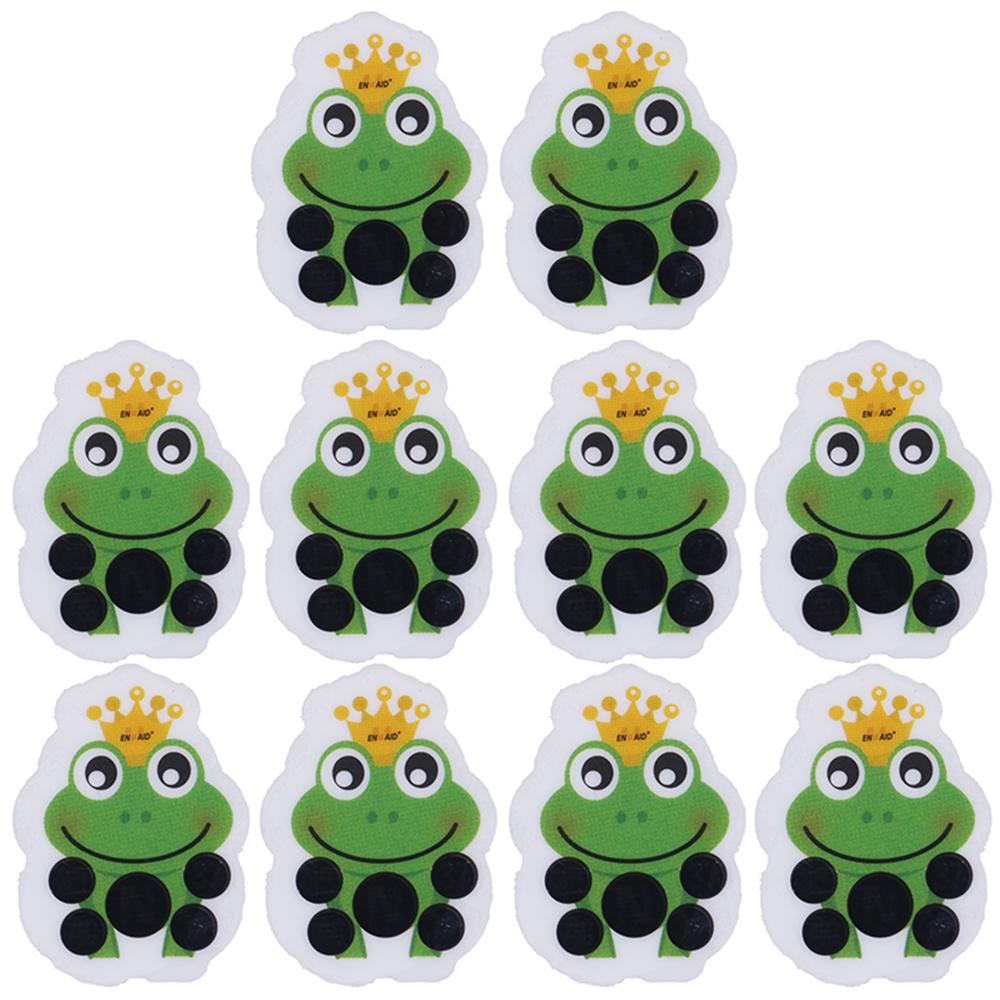 Kids Baby Care Cartoon Fever Detection Temperature Test Forehead Sticker Thermometer Thermometers