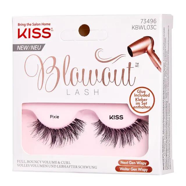 Sztuczne rzęsy na pasku Blowout Pixie Kiss