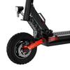 Electric Scooter Foldable Joyor S10 1000Wx2 Dual Motor 60V 18AH Max Range 85Km Black