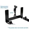 Car Seat Latch Interface Mount Bracket for Child Safety Seat Restraint Anchor Mounting Kit Belt Connector