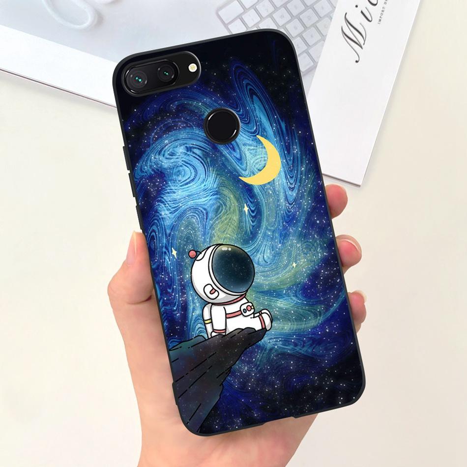 Чехол для Xiaomi Mi 8 Lite Xiaomi Mi 8 SE Mi8 Милый Кот Мультяшный Конфетный Цвет Мягкий Силикон ТПУ Задняя Крышка для Xiaomi MI 8 8lite 8SE