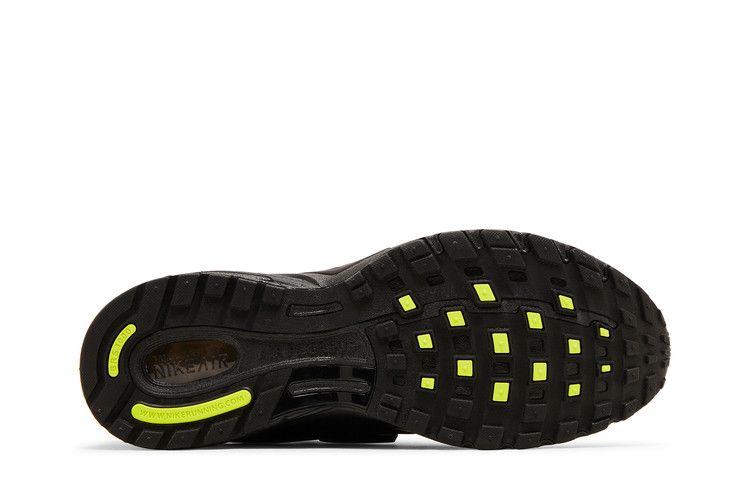 Мужские кроссовки Nike Air Pegasus Wave Черный Антрацит Черный/Антрацит/Кибер