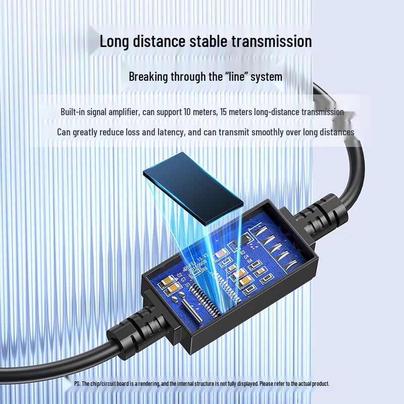 Ugreen Высокоскоростной кабель данных для принтера USB2.0 AM/BM
