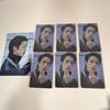 [ИСПОЛЬЗОВАННЫЙ] Набор коллекционных карточек с изображением BTS Bangtan Jin