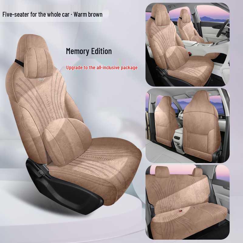Wuling Bingo S All-Season Full-Coverage Seat Covers