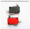 Медный Контакт Серии KW7 V-15/152/153/155-1C25 Микропереключатель для Микроволновой Печи