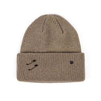 BLACKBLOND Длинная шапка BBD Signature на заказ (Темно-бежевый)