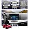 10-дюймовый Android Carplay для Mitsubishi Lancer 2008-2015, автомобильный радиоприемник, мультимедийный видеоплеер, GPS-навигация, WIFI, 2 + 32 ГБ