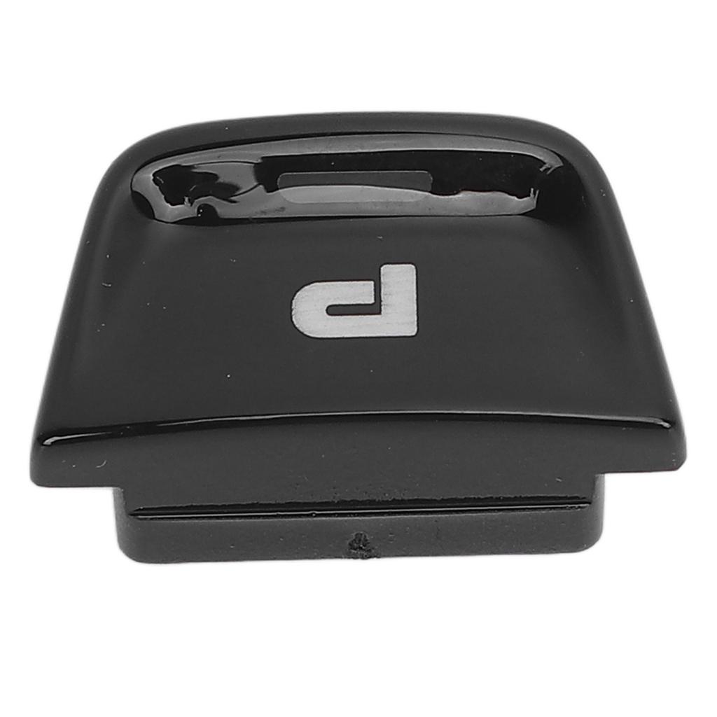 Крышка кнопки P на рукоятке переключения передач, удобная на ощупь, замена для