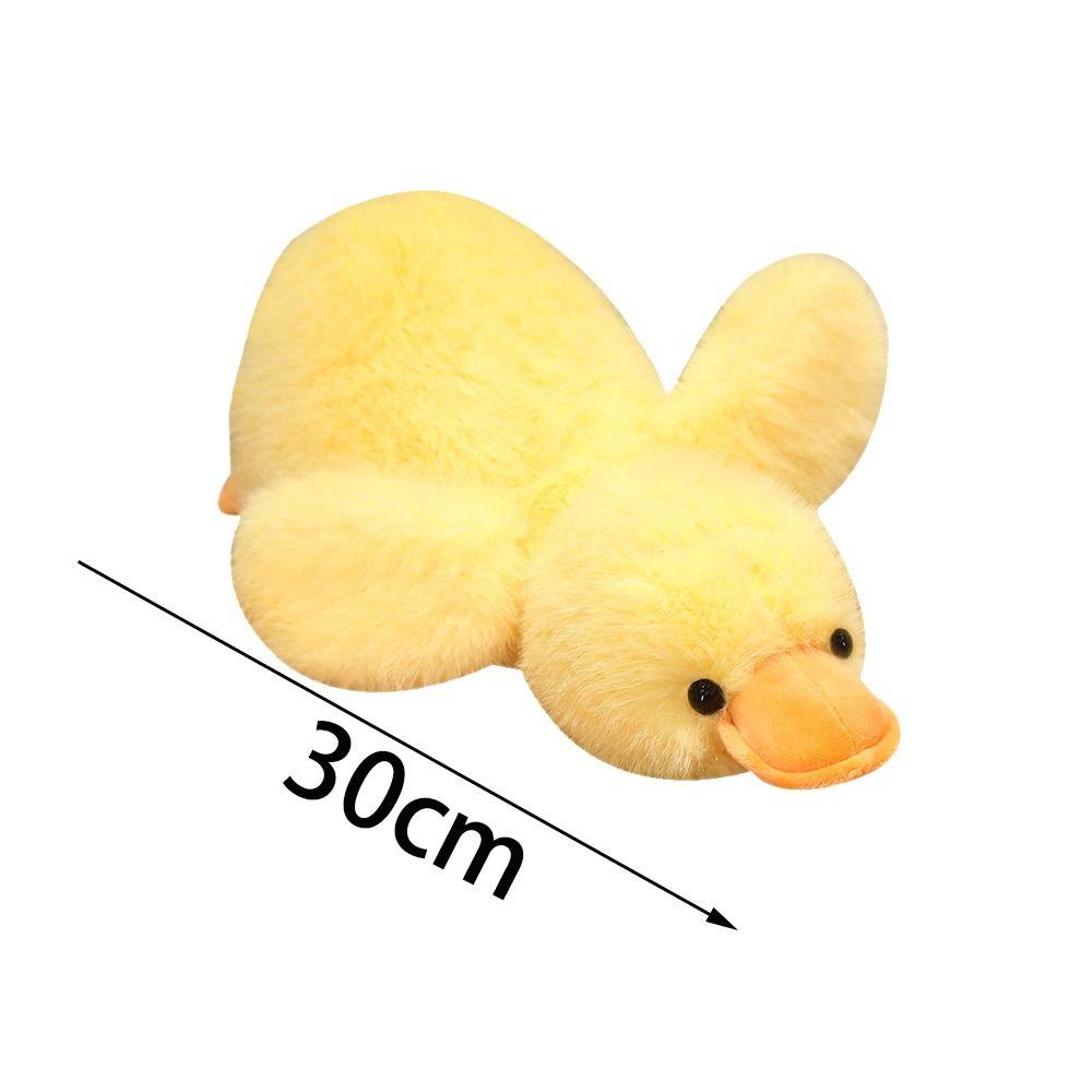 30cm Duck Plush Pillow Cartoon Duck Plush Toy Gifts Stuffed Duck Toys  For Boys And Girls