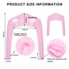 Hole Ice Silk Outdoor Activity Sun UV Protection Sun Sleeves Sports Glove Women Shawl Arm Sleeve
