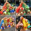 Брелок Super Mario Игровой Подарок Брелок-Карт Подвеска на Школьную Сумку Студента