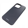 Sc Silicone Case Iphone 14 Pro Max Black