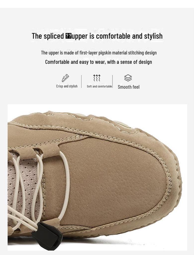 Ботинки Martin унисекс большого размера и повседневные высокие кеды