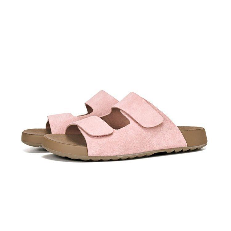 Thick-soled Roman Slippers Women's 2025 New Summer Outer Wear with Skirts Versatile Height Increase Casual Soft-soled Cool Slippers