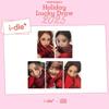 (грамм)Рождественская специальная фотокарточка Юци из (G)I-DLE от KPOPNARA