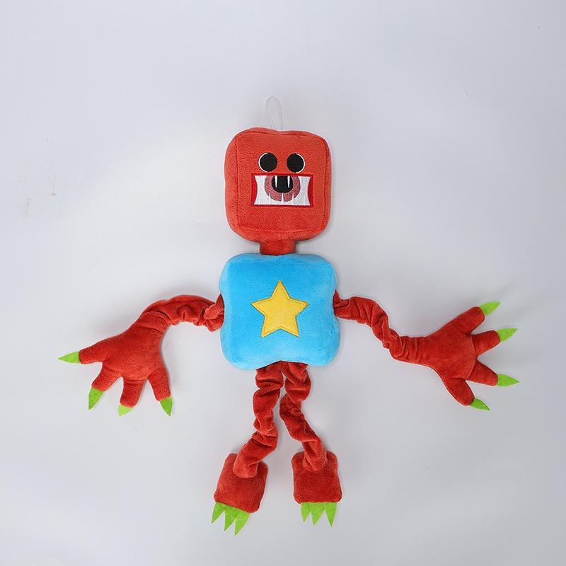 Adorable Boxy Boo Soft Plush Gift Toy