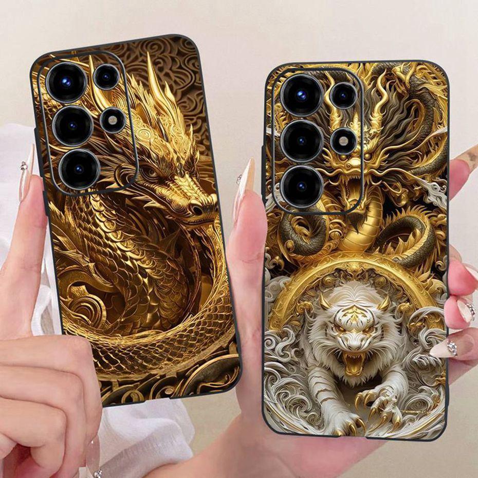 Модный крутой чехол для ITEL S26 Ultra 5G Мягкий силиконовый ТПУ задняя крышка для Itel Super 26 Ultra 26Ultra Чехлы для телефона