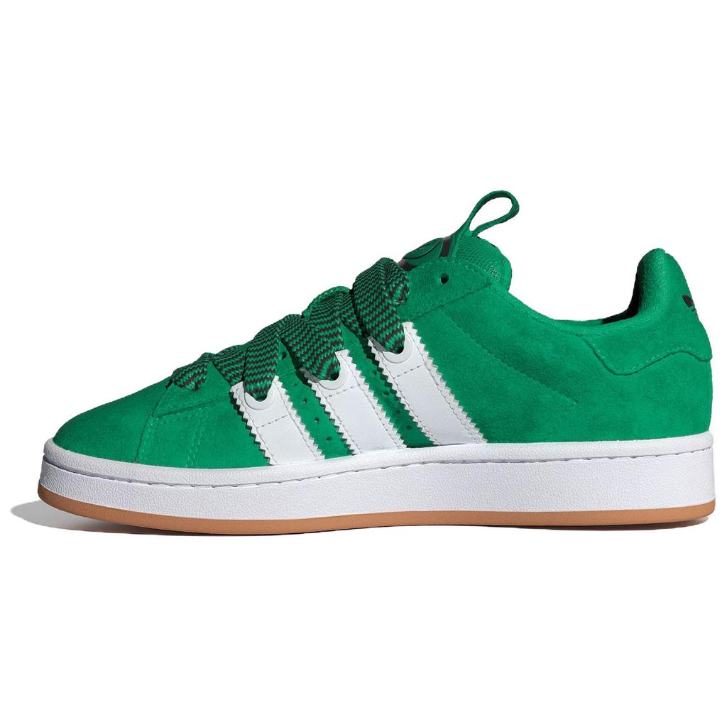 Adidas Женские кроссовки Campus 00s Surf Green - Белый Core - Черный ID0279