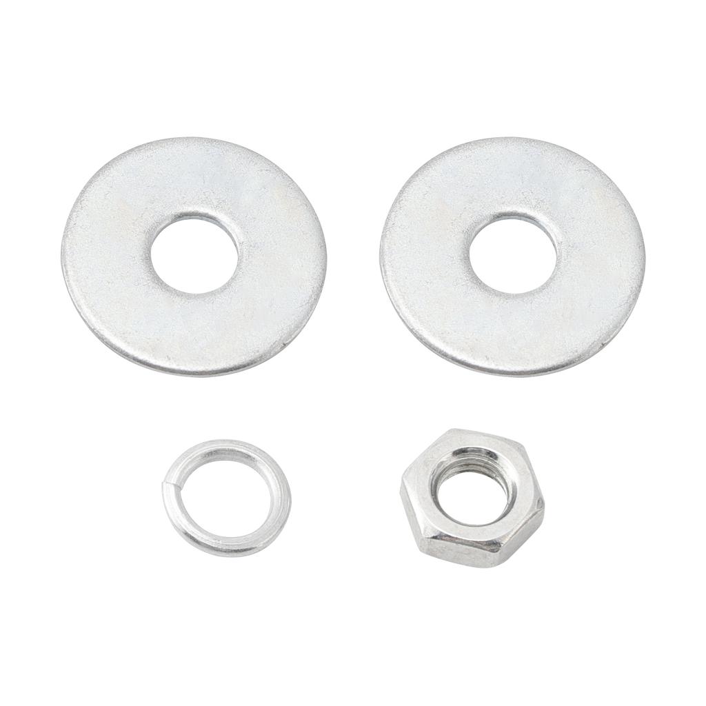 4x Нестандартный болт-винт для номерного знака «глазное яблоко» пластиковый мотоцикл чоппер трайк