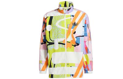 adidas Оригинальная куртка LOVE UNITES Унисекс Многоцветная H43971