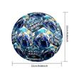 Haaland 9 Manchester City Size 5 Soccer Ball Machine Sewn Indooroutdoor Universal Football Perfect Commemorative Gift For Soccer Lovers
