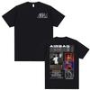 Airbag Anarquia En Buenos Aires Album Tour T Shirts Mens Clothing Harajuku Hip Hop Summer Shirt Cotton Casual Oversized T Shirt