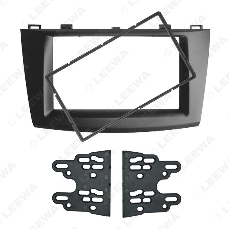 Mazda 3 (2010-2013) 2DIN Radio/CD Modification Frame Panel