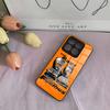 F-Fast And F-Furious Moive Phone Case For Xiaomi Poco F3 F4 F5 F6 X3 NFC X4 GT X5 6 M3 M4 M5 M5s M6 Pro 4G 5G Glass Cases