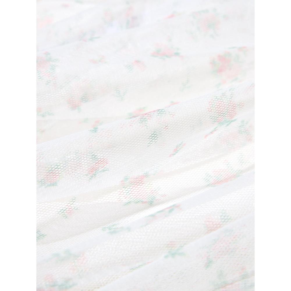 GU by Uniqlo Юбка из тюля от Rokh