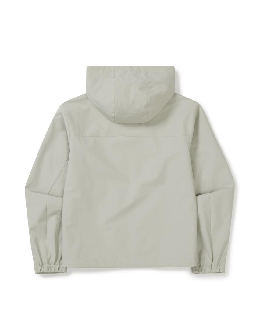 Женская ветровка Snowpeak Apparel 2L Titanic (S25Fwtwb31) Мятный Хаки